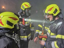 13.03.2026 Alarmübung mit FF Sebersdorf